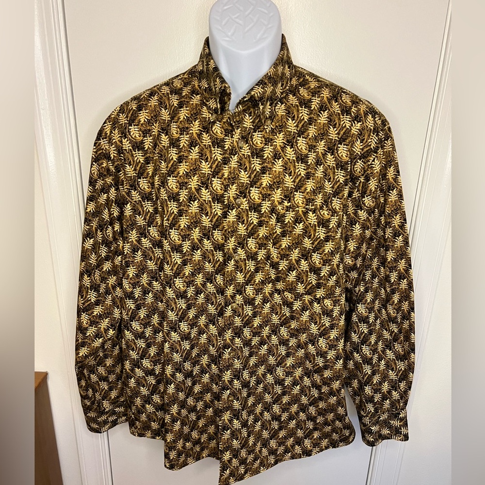 Crossings Men’s Shirt Size L